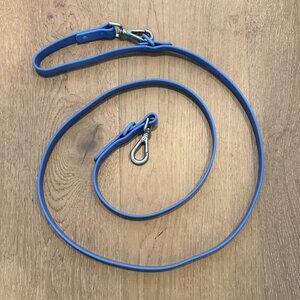 BRAND NEW Wild One Leash, Moonstone Blue Color